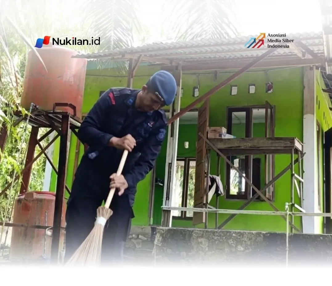 Mushola AR-RAHMAN: Solusi Terbaik untuk Kebersihan dan Kesejukan Mushola di Cilacap